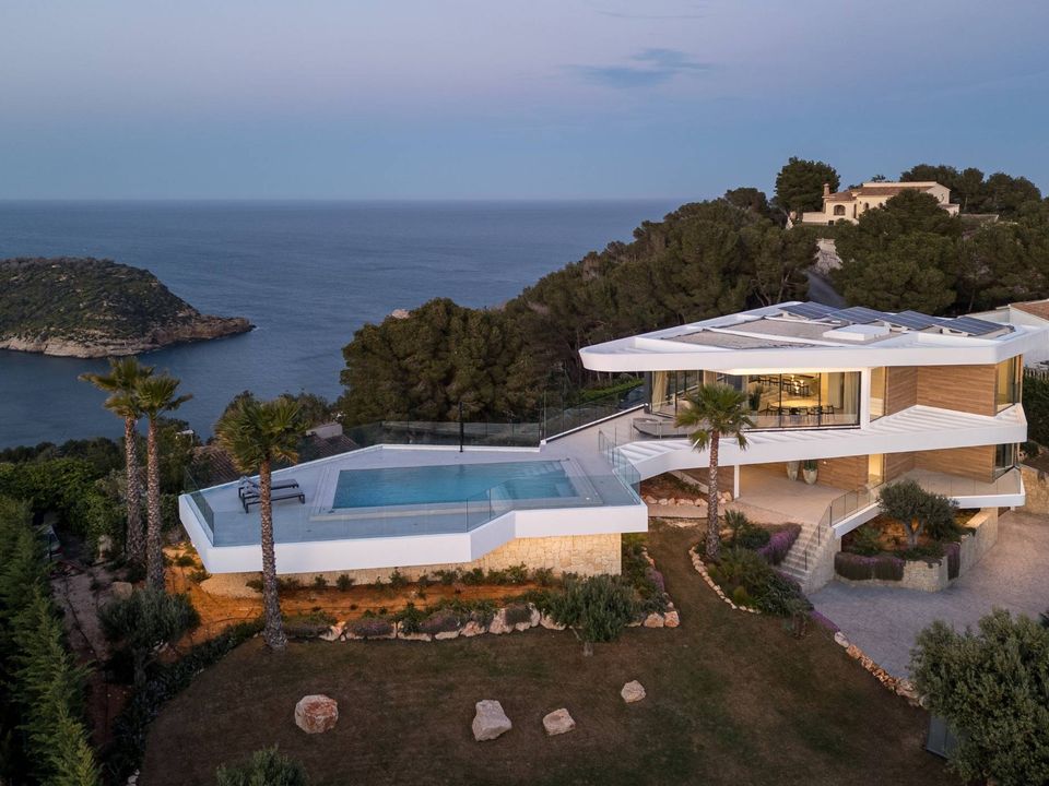 Villa i Javea, Alicante - foto 1