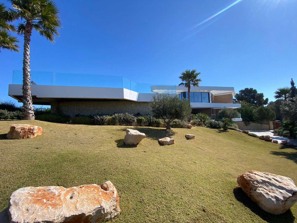 Villa i Javea, Alicante - foto 2