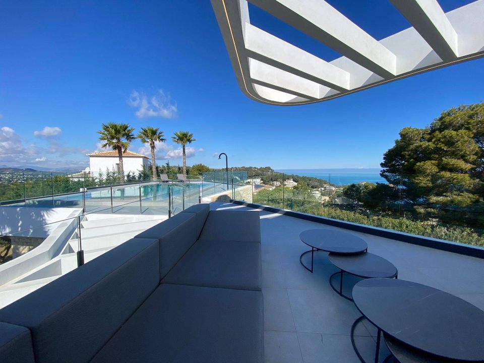 Villa i Javea, Alicante - foto 4