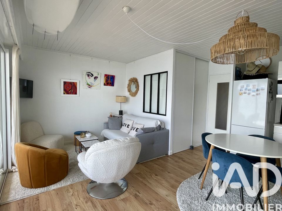 Lejlighed i Saint-Hilaire-de-Riez, Vendee - foto 3