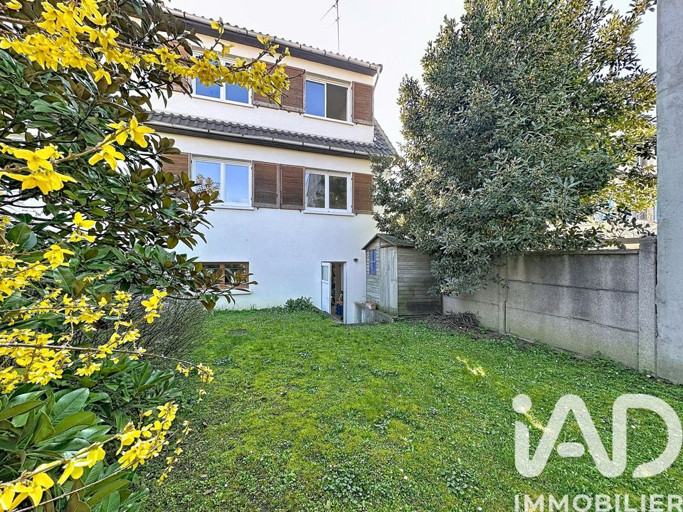 Villa i Rueil-Malmaison, Hauts-de-Seine - foto 1