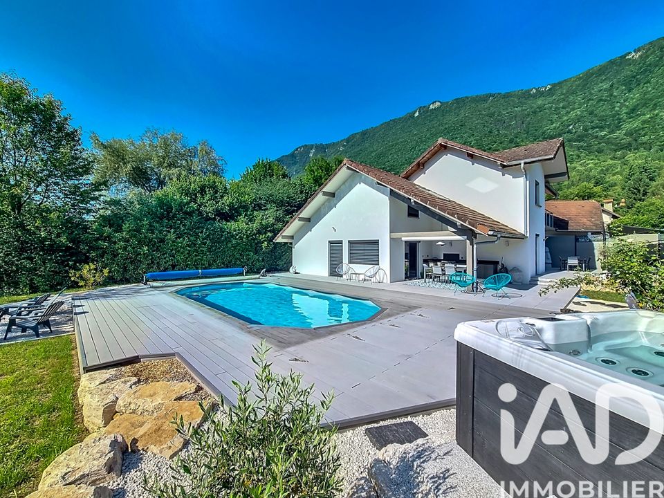 Villa i Doussard, Haute-Savoie - foto 2