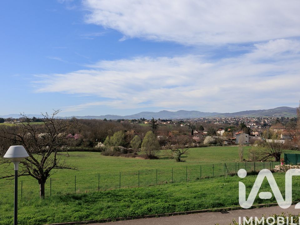 Lejlighed i Craponne, Rhone - foto 1