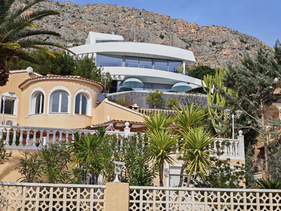 Villa i Altea, Alicante - foto 2