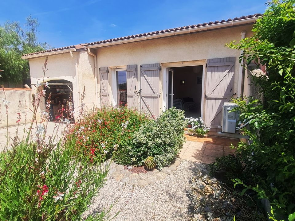 Villa i Montesquieu-des-Alberes, Pyrenees-Orientales - bilde 2