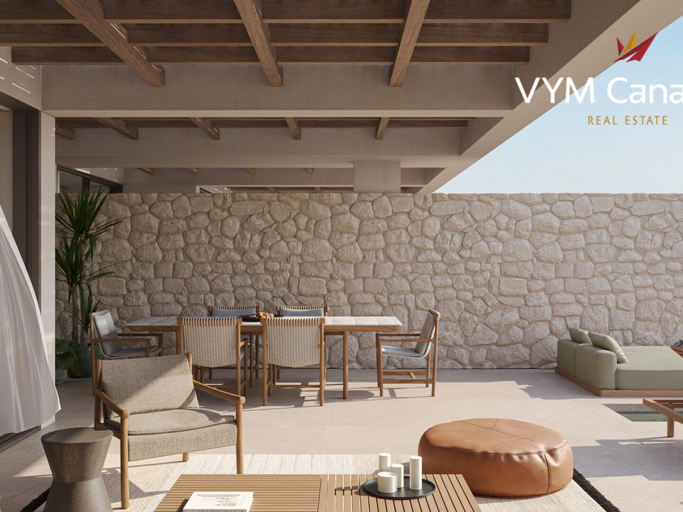 Villa i La Caleta (Adeje), Tenerife - foto 1