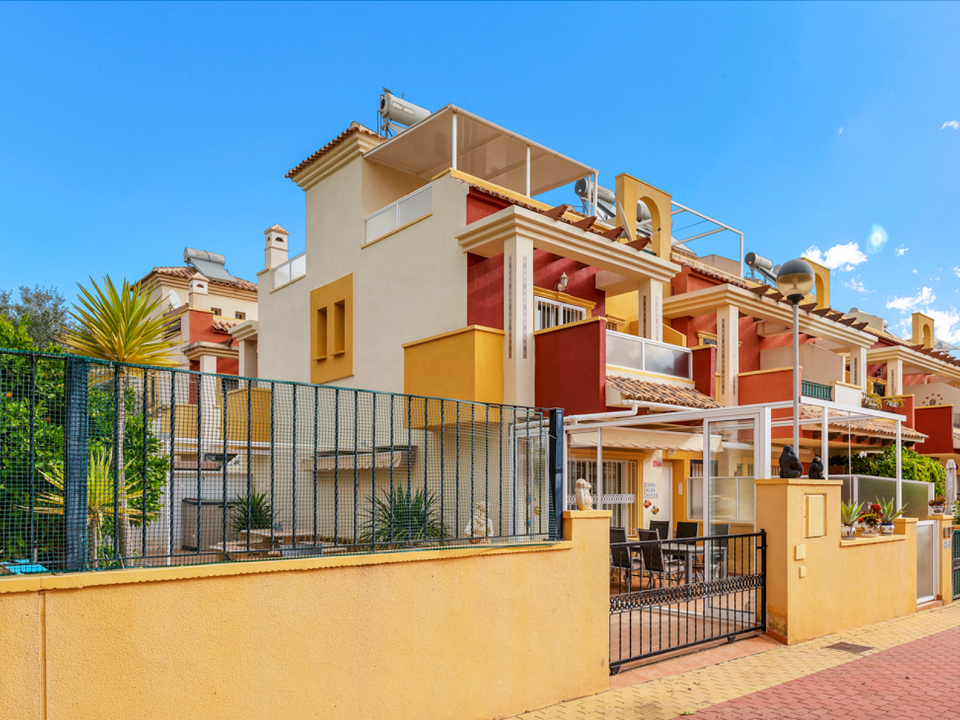 Rækkehus i Orihuela Costa, Alicante - foto 2