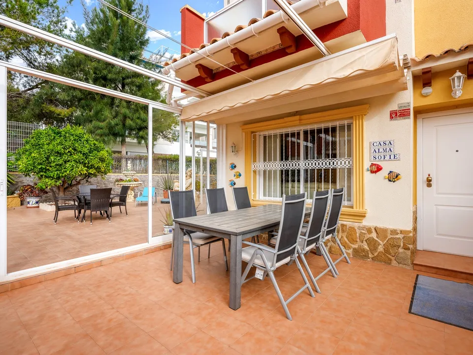 Rækkehus i Orihuela Costa, Alicante - foto 3