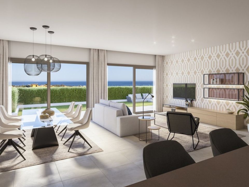 Penthouse i Estepona, Malaga - bilde 1