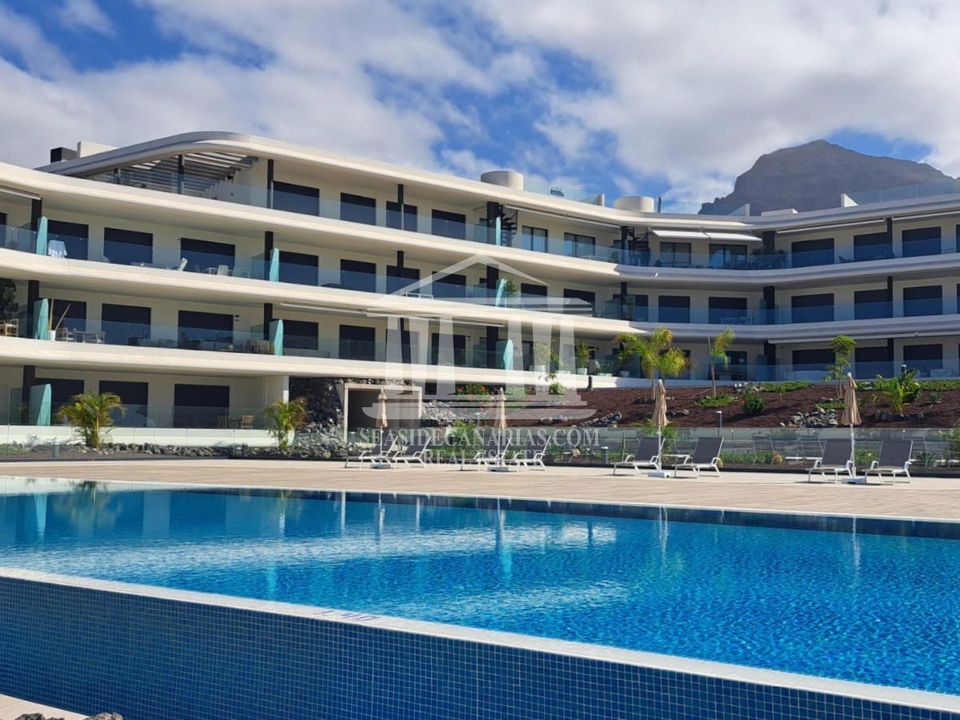 Lejlighed i Adeje, Tenerife - foto 1