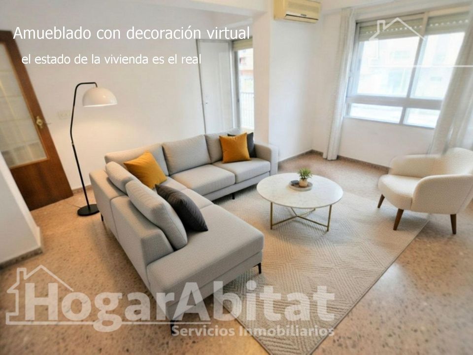 Lejlighed i Valencia, Valencia - foto 2