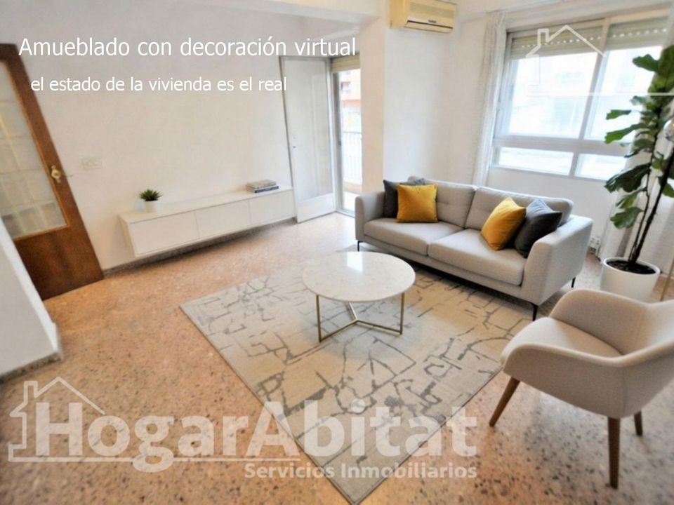 Lejlighed i Valencia, Valencia - foto 4