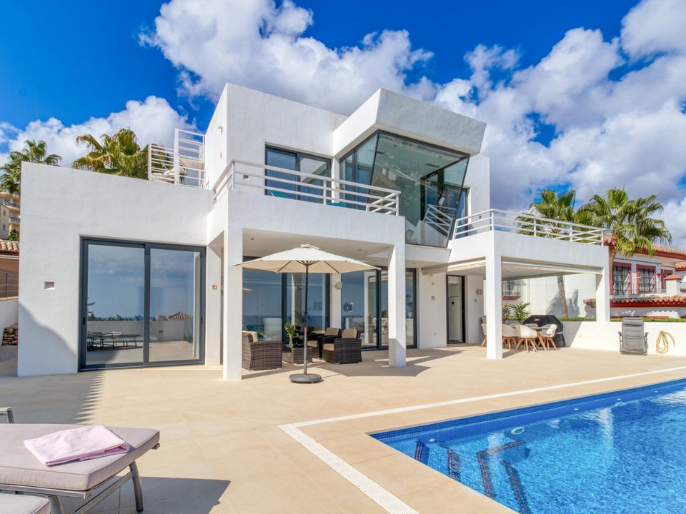 Villa i Mijas Costa, Malaga - foto 2