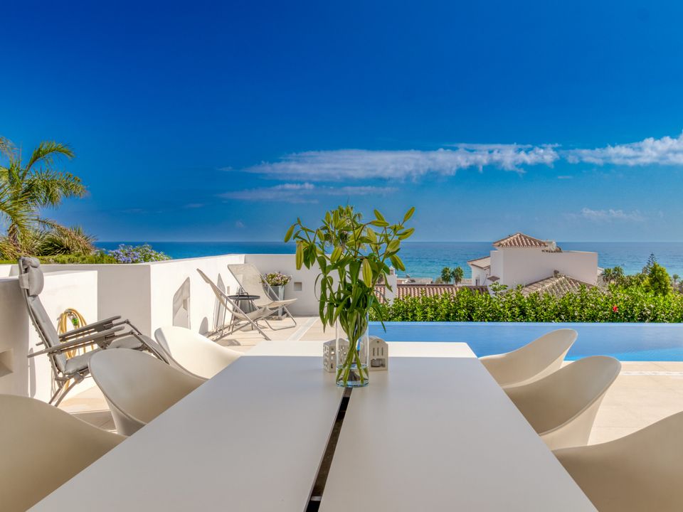 Villa i Mijas Costa, Malaga - foto 3