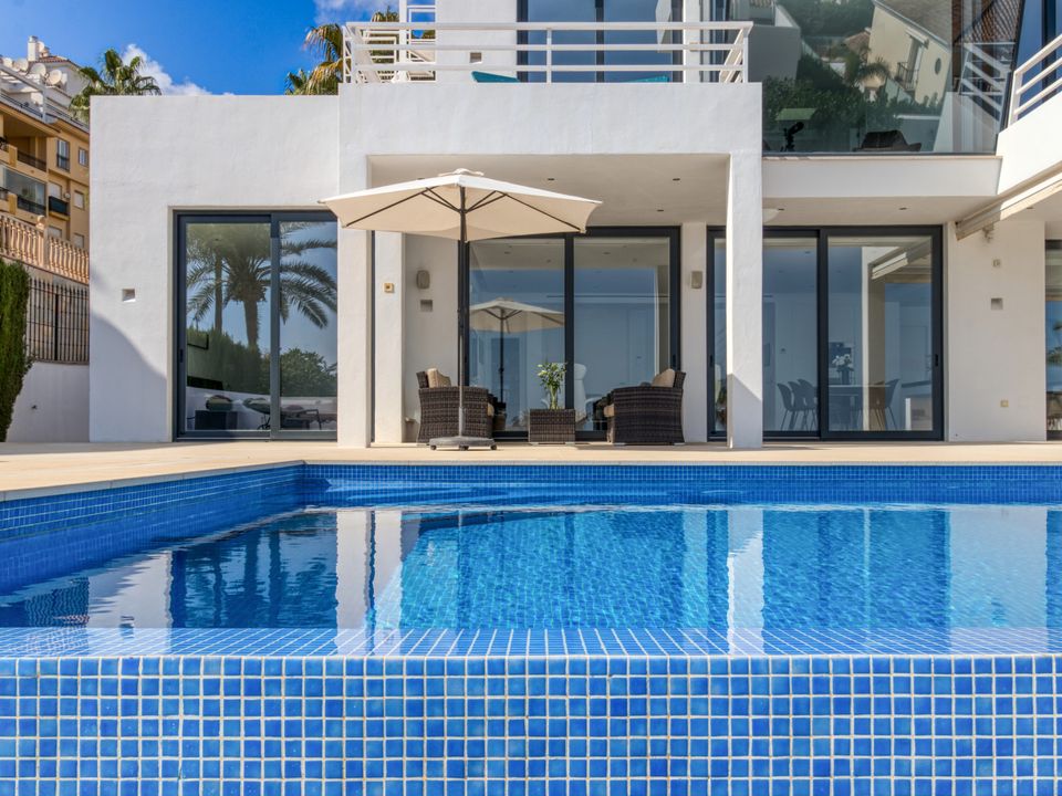 Villa i Mijas Costa, Malaga - foto 4