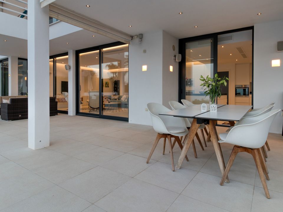 Villa i Mijas Costa, Malaga - foto 5
