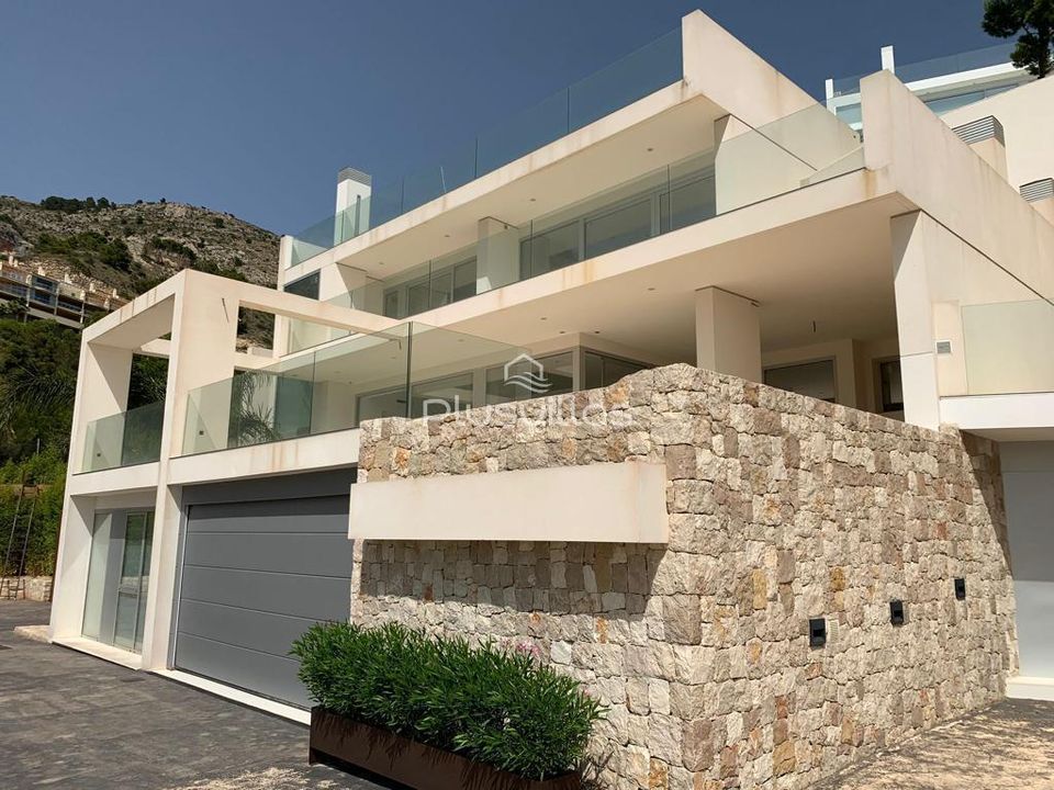 Villa i Altea, Alicante - foto 3