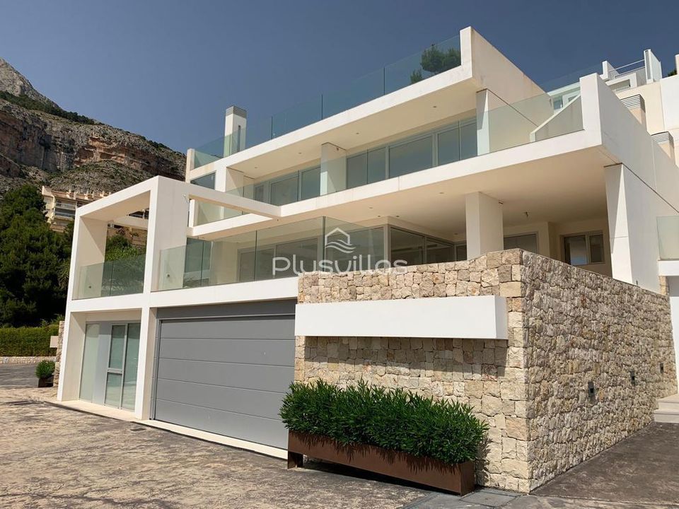 Villa i Altea, Alicante - foto 1