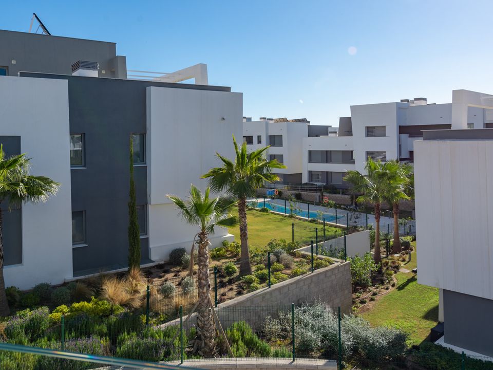 Lejlighed i Estepona, Malaga - foto 4