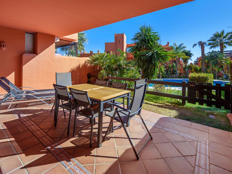 Lejlighed i Estepona, Malaga - foto 1