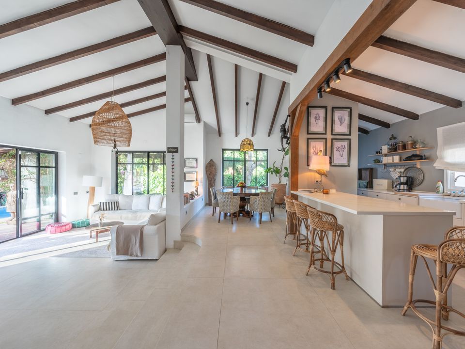 Villa i Estepona, Malaga - foto 2