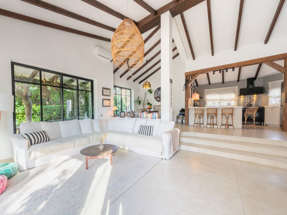 Villa i Estepona, Malaga - foto 4