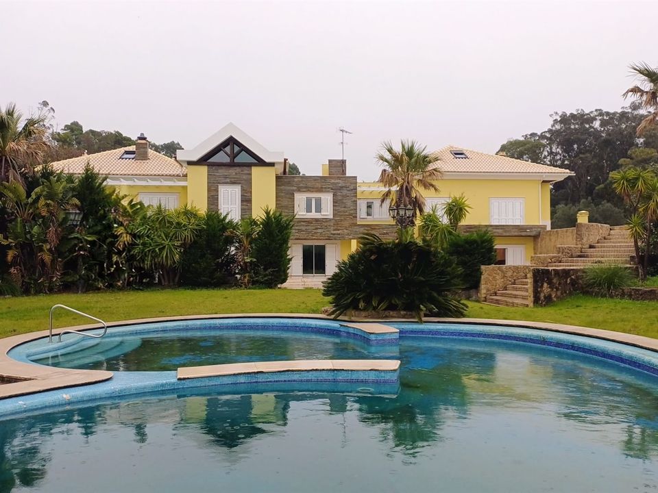 Villa a Sintra, Lisbon - foto 1
