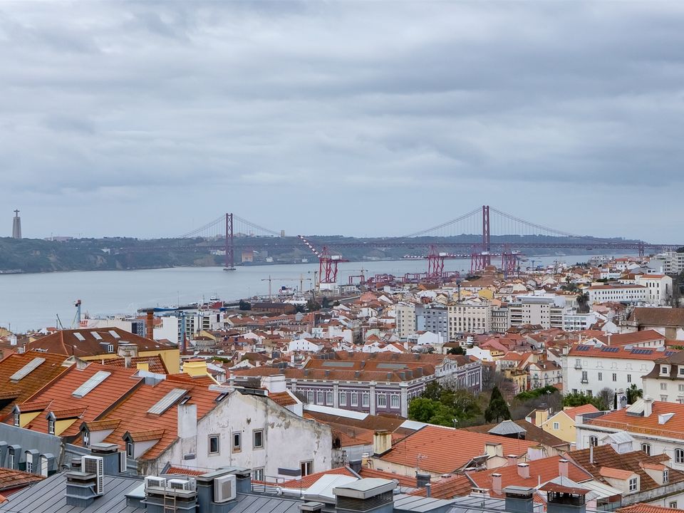 Lejlighed i Lisbon, Lisbon - foto 4