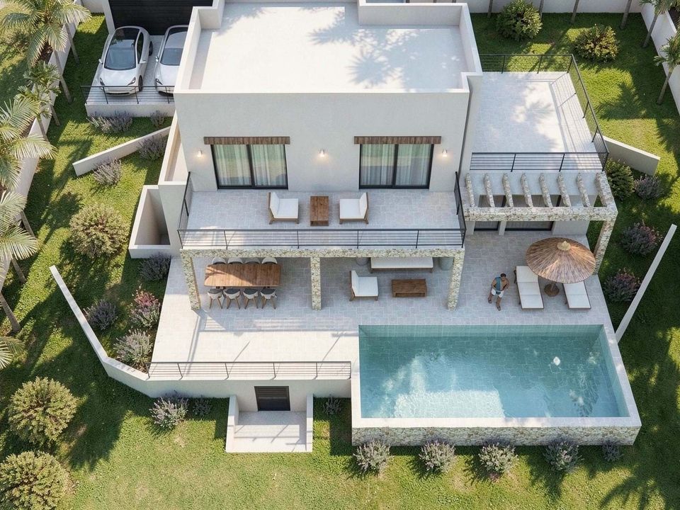 Villa i Javea, Alicante - foto 1