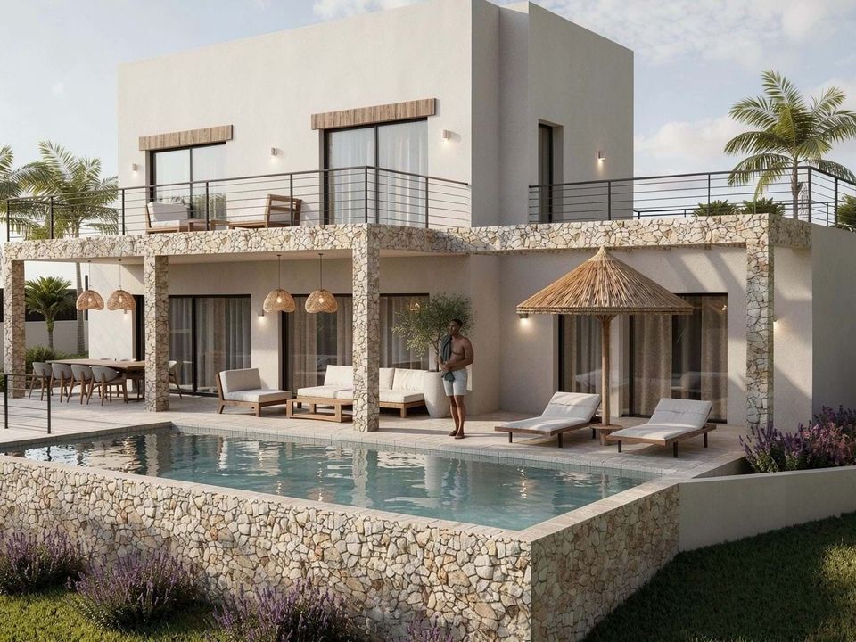 Villa i Javea, Alicante - foto 2