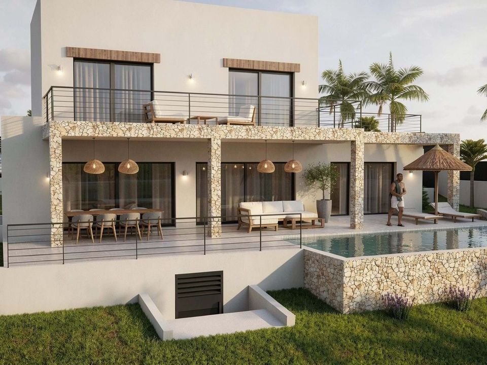 Villa i Javea, Alicante - foto 3