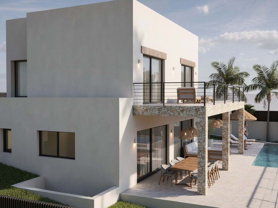 Villa i Javea, Alicante - foto 4