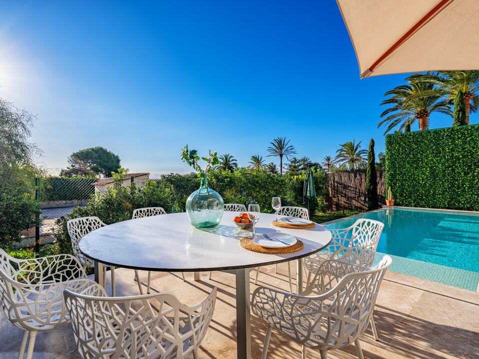 Villa i Porto Cristo Novo, Mallorca - foto 4