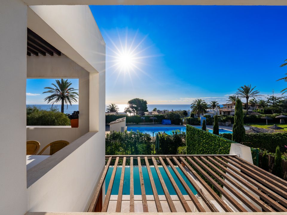 Villa i Porto Cristo Novo, Mallorca - foto 1