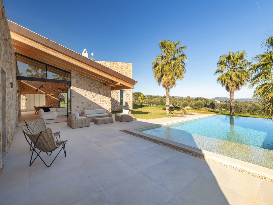 Landejendom i Muro, Mallorca - foto 1