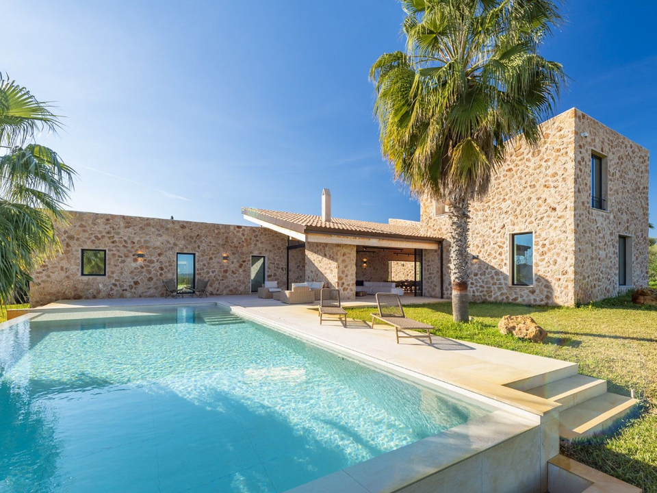 Landejendom i Muro, Mallorca - foto 4