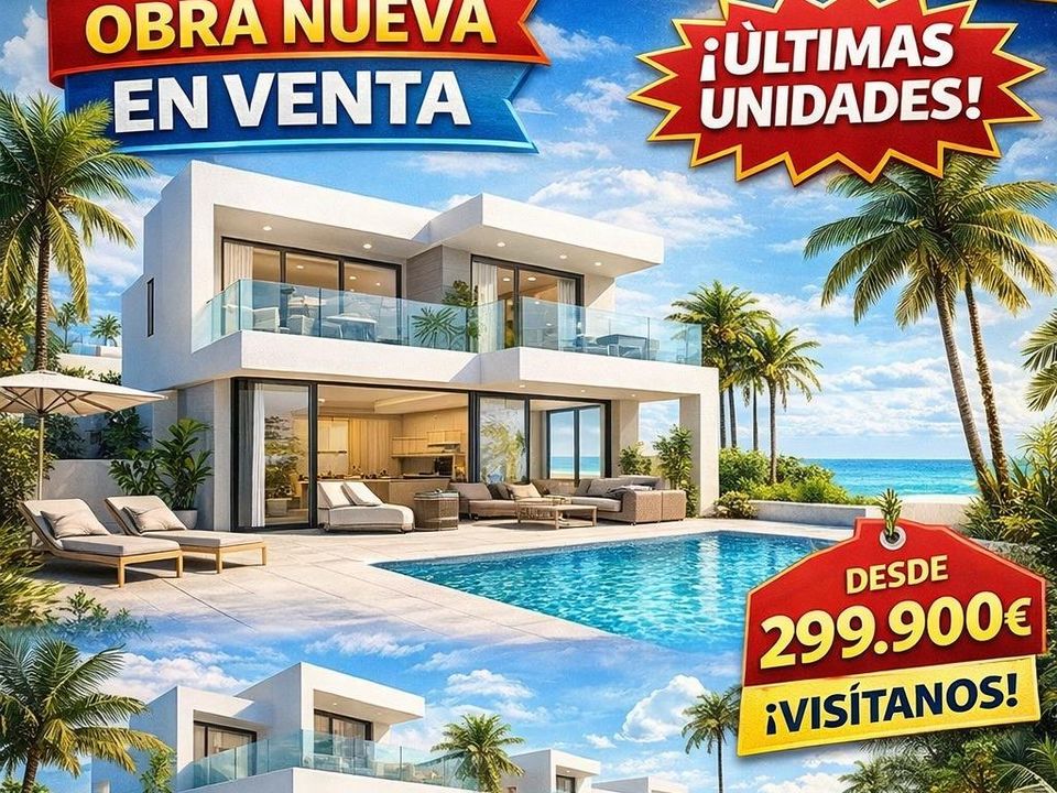 Bungalow i Pilar de la Horadada, Alicante - foto 3