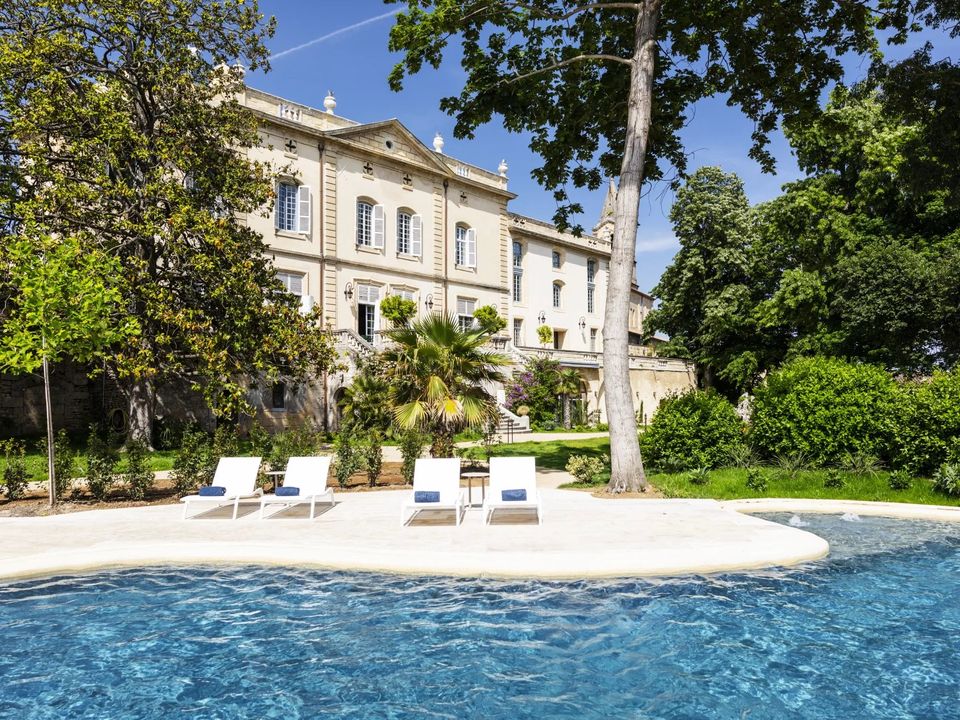 Villa i Uzes, Gard - foto 1