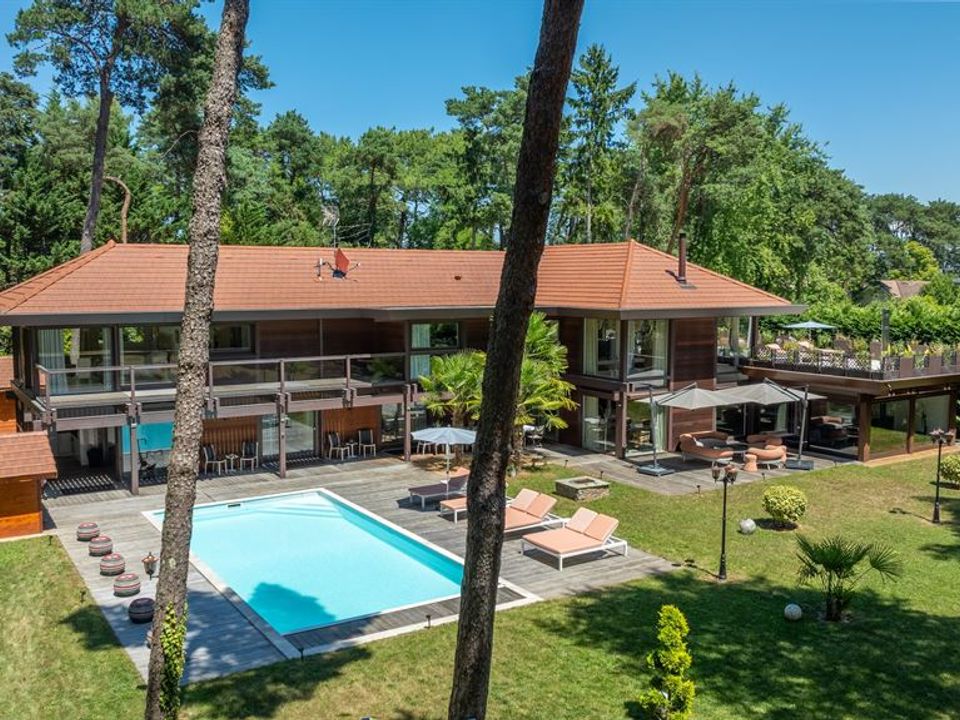 Villa i Sciez, Haute-Savoie - foto 1