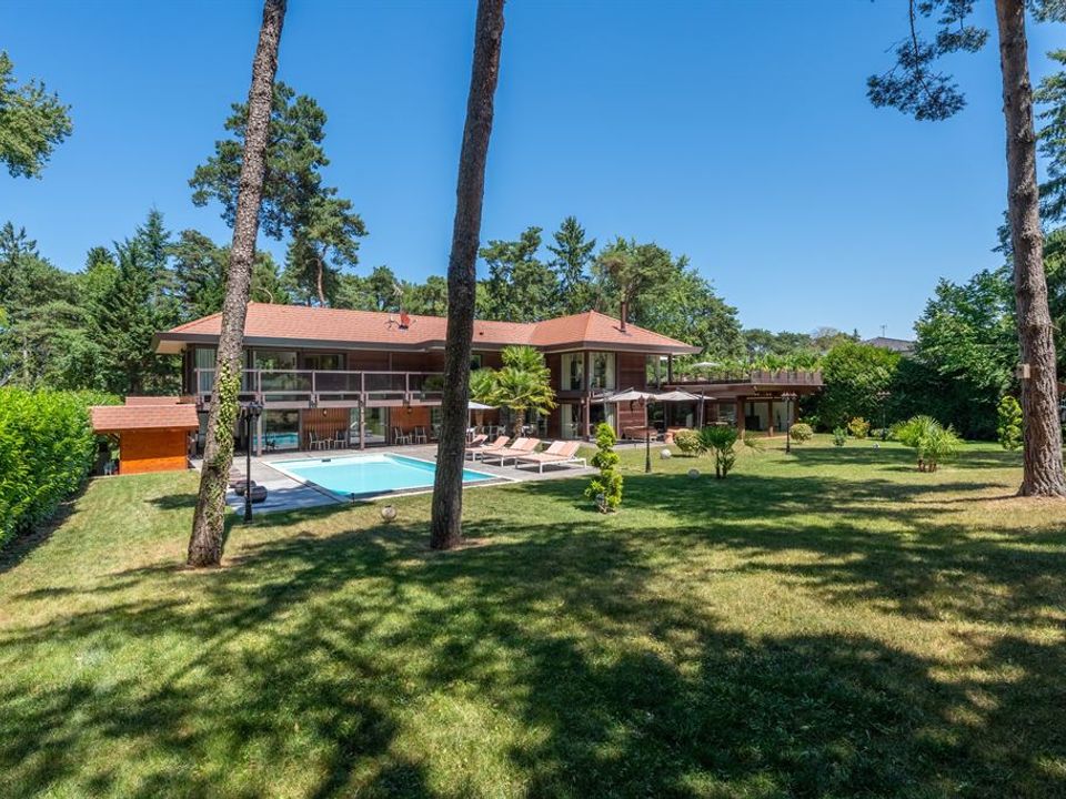 Villa i Sciez, Haute-Savoie - foto 2