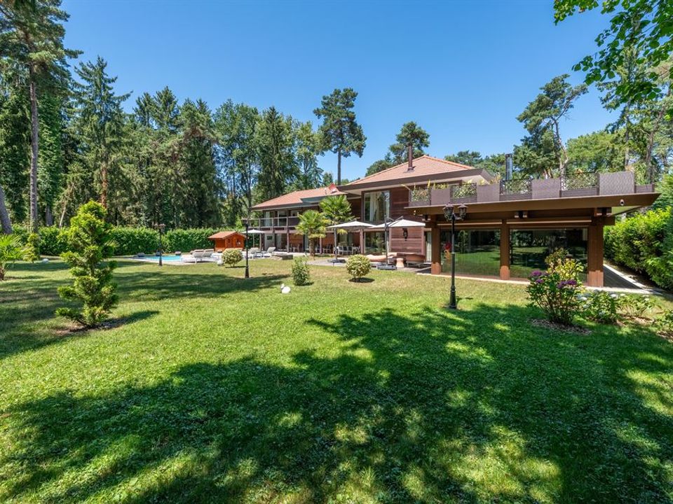 Villa i Sciez, Haute-Savoie - foto 4