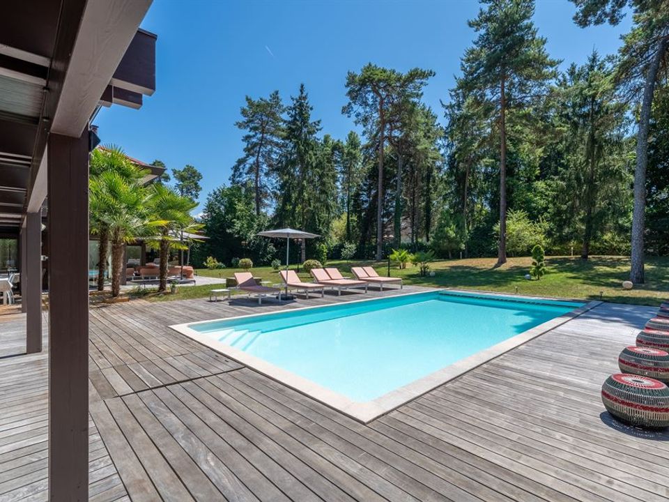 Villa i Sciez, Haute-Savoie - foto 5