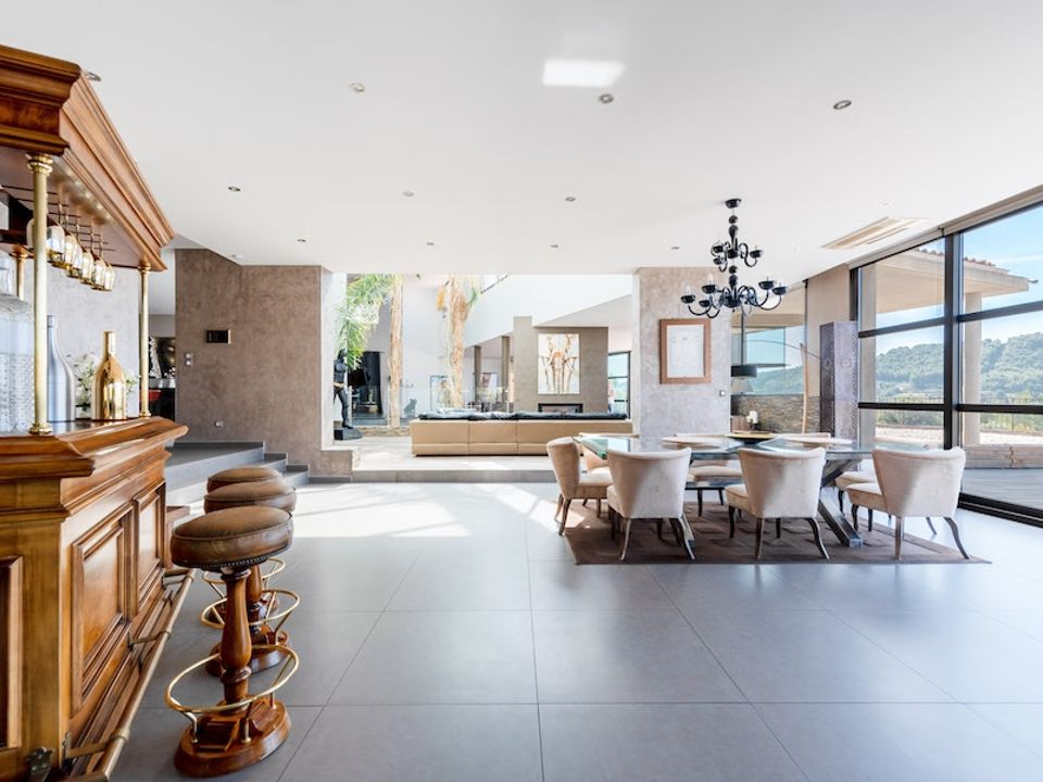 Villa i La Cadiere-d'Azur, Var - foto 3