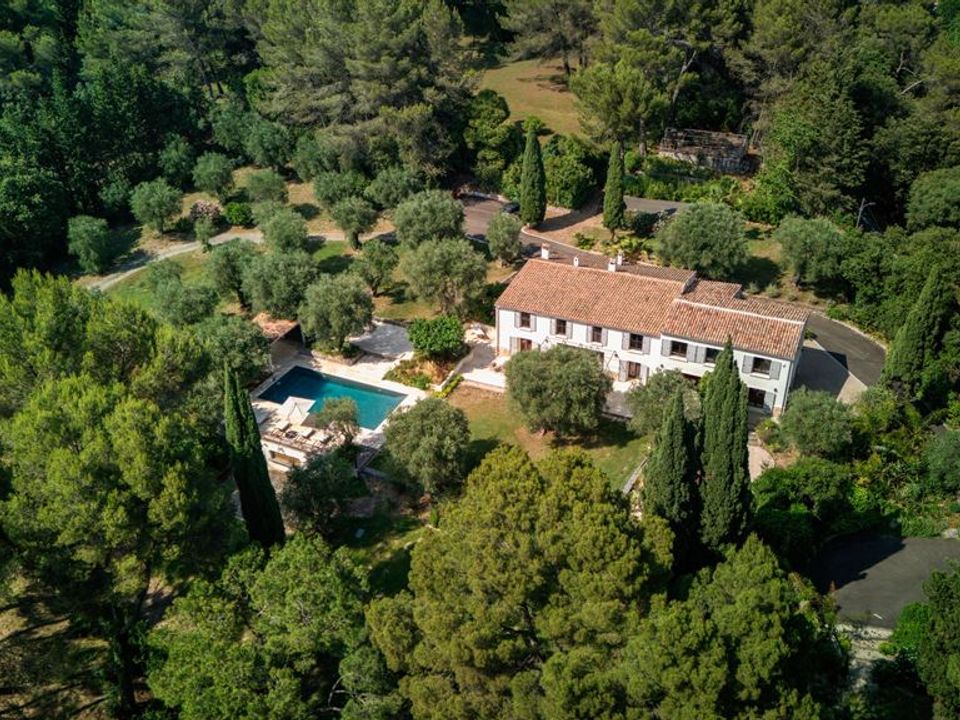 Villa i Mougins, Alpes-Maritimes - foto 3