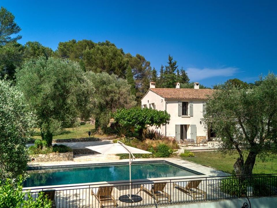 Villa i Mougins, Alpes-Maritimes - foto 4