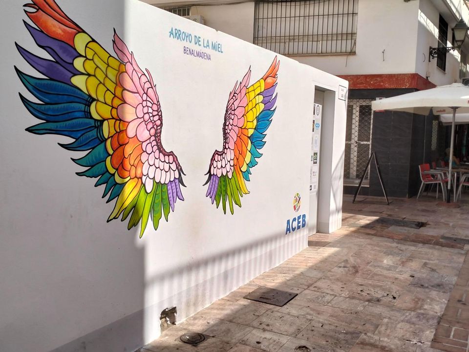 Helårsgrund i Benalmadena, Malaga - foto 1