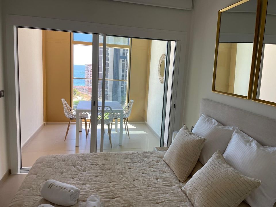 Lejlighed i Benidorm, Alicante - foto 1