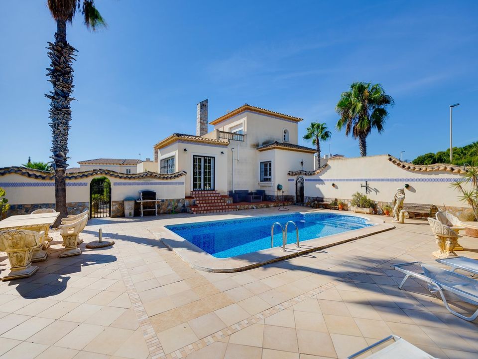 Villa i Orihuela Costa, Alicante - foto 1