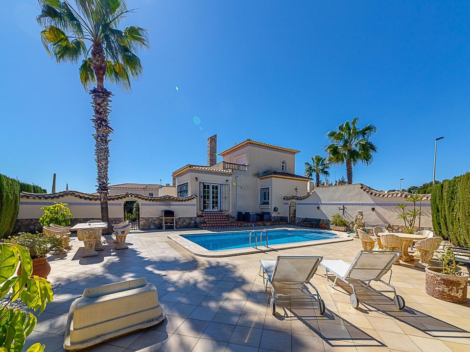 Villa i Orihuela Costa, Alicante - foto 4