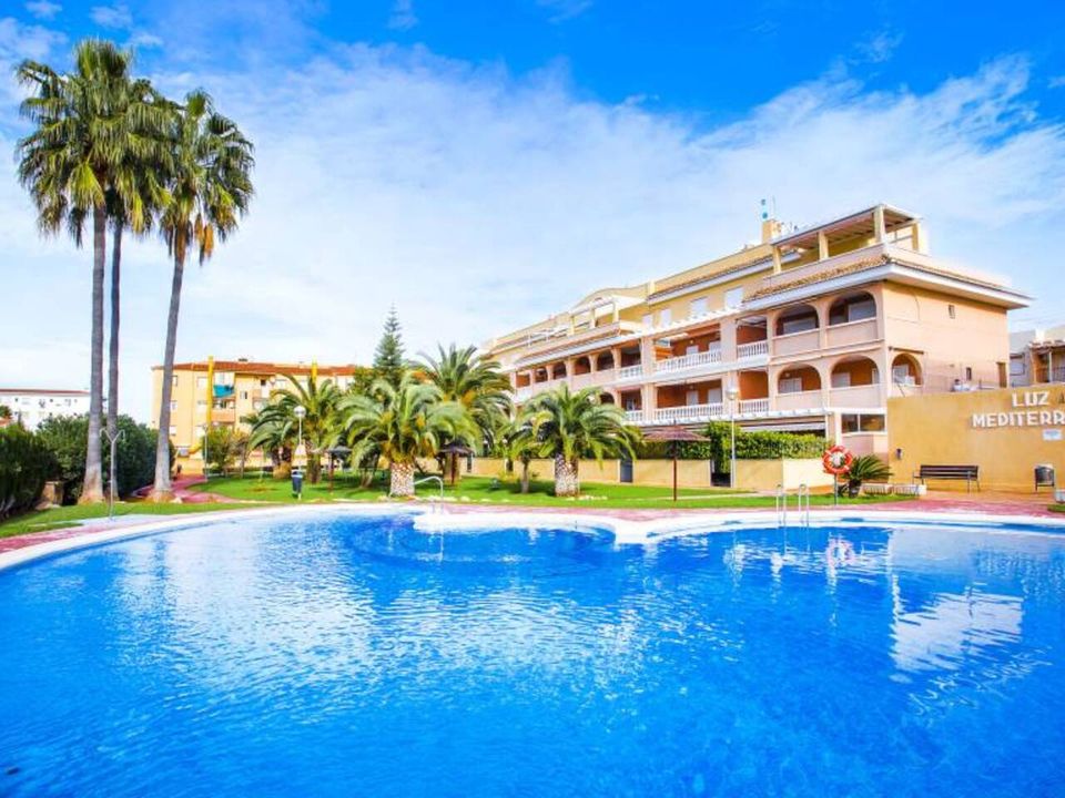 Lejlighed i Denia, Alicante - foto 1